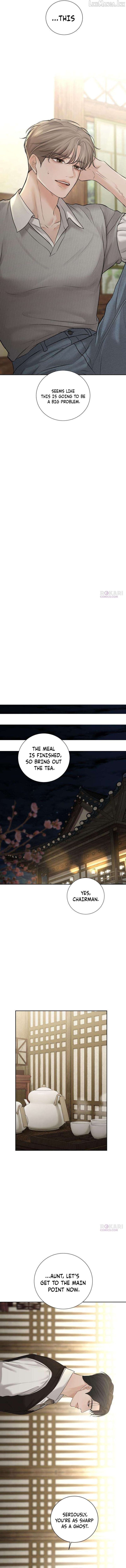 The Villain’s Pure Love Chapter 36 - Page 9
