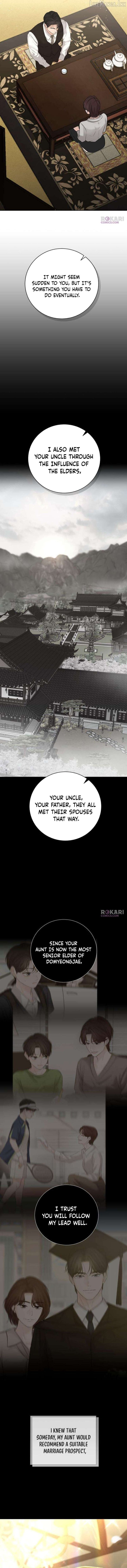 The Villain’s Pure Love Chapter 36 - Page 11