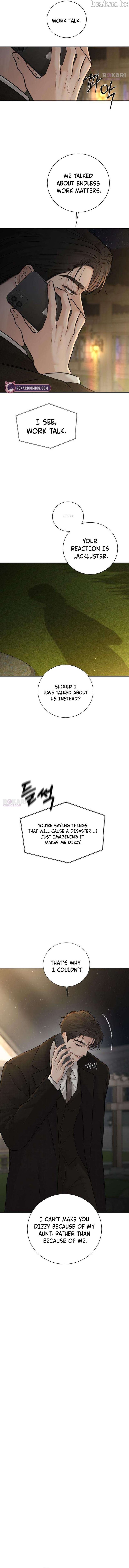The Villain’s Pure Love Chapter 36 - Page 16