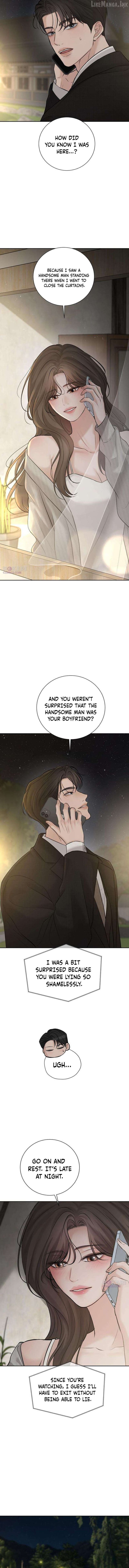 The Villain’s Pure Love Chapter 36 - Page 18