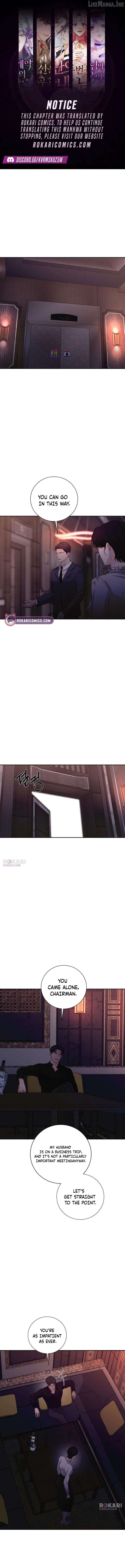 The Villain’s Pure Love Chapter 37 - Page 1