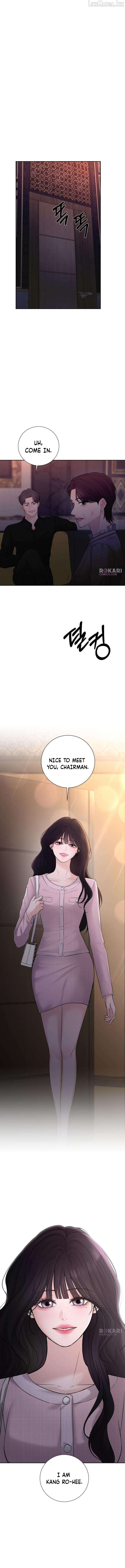 The Villain’s Pure Love Chapter 37 - Page 2