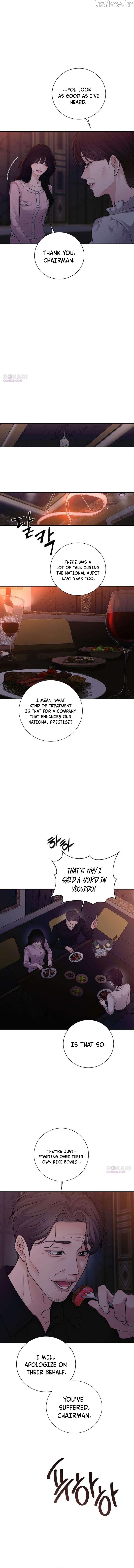 The Villain’s Pure Love Chapter 37 - Page 3
