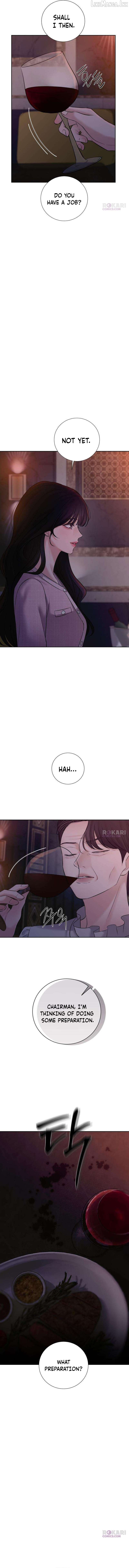 The Villain’s Pure Love Chapter 37 - Page 5