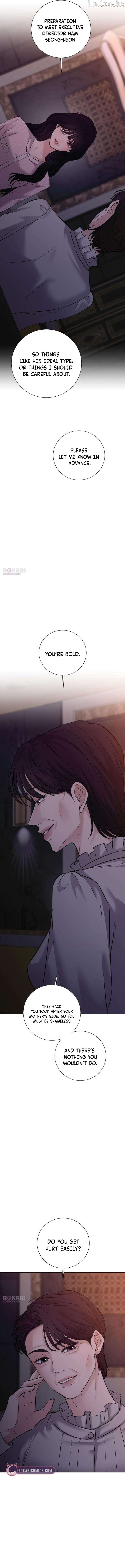 The Villain’s Pure Love Chapter 37 - Page 6