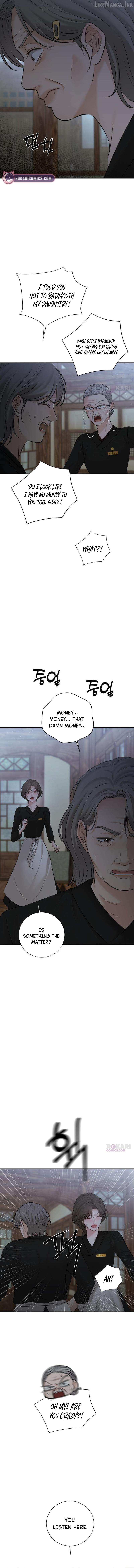 The Villain’s Pure Love Chapter 37 - Page 9