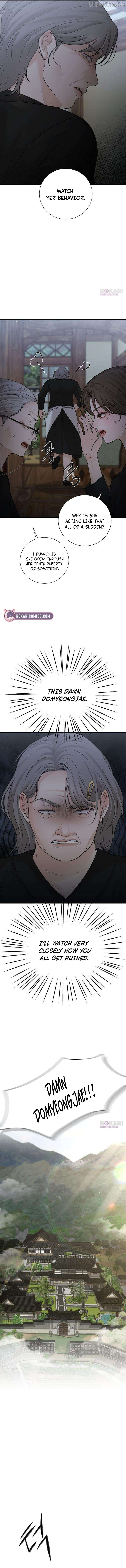 The Villain’s Pure Love Chapter 37 - Page 10