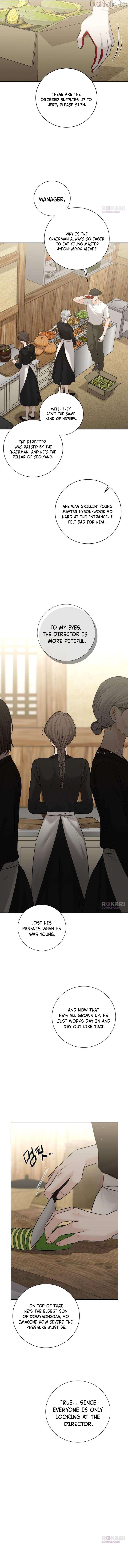 The Villain’s Pure Love Chapter 37 - Page 11