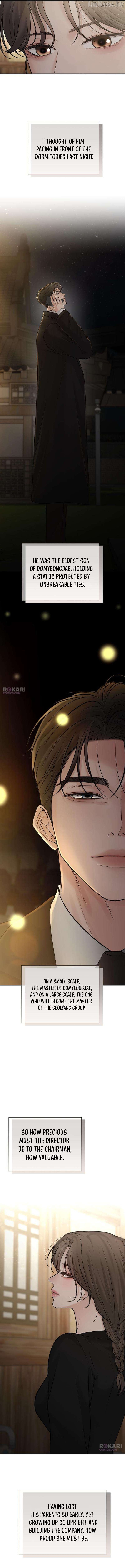 The Villain’s Pure Love Chapter 37 - Page 12