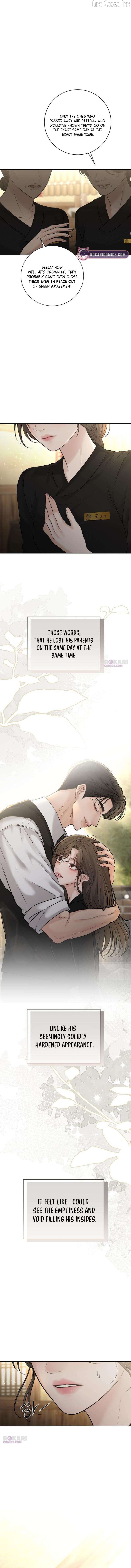 The Villain’s Pure Love Chapter 37 - Page 13