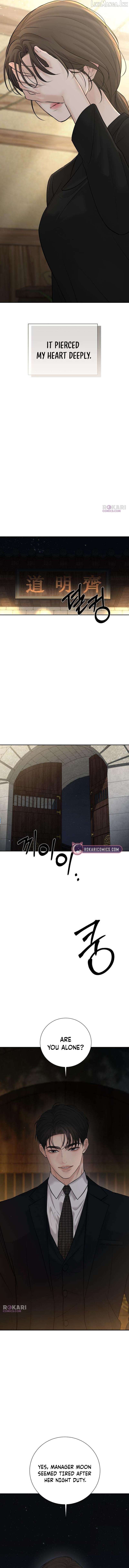 The Villain’s Pure Love Chapter 37 - Page 14