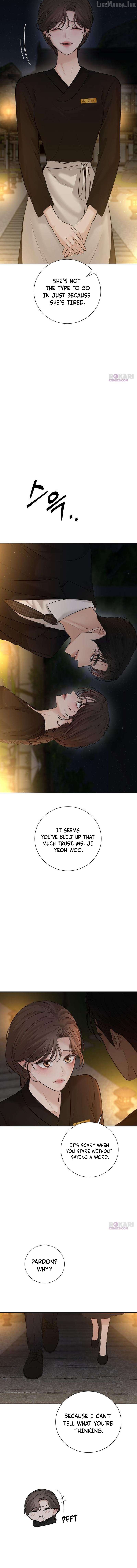 The Villain’s Pure Love Chapter 37 - Page 15