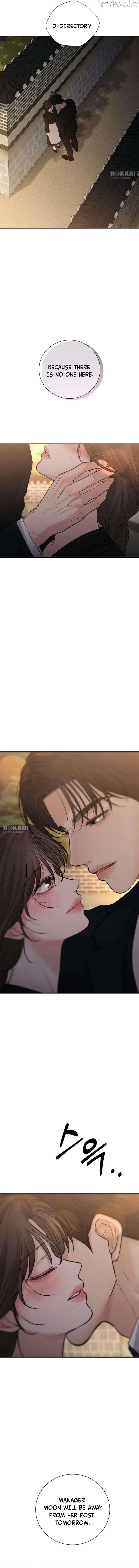 The Villain’s Pure Love Chapter 37 - Page 18