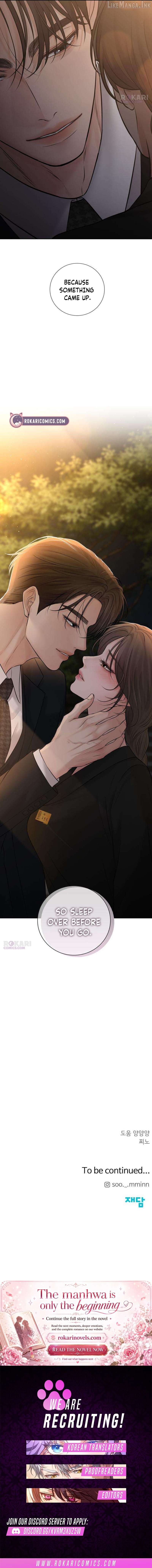 The Villain’s Pure Love Chapter 37 - Page 19