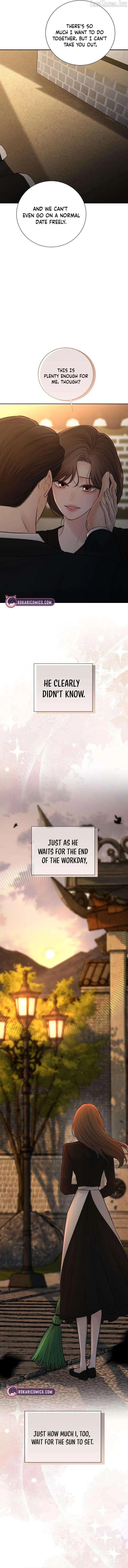 The Villain’s Pure Love Chapter 38 - Page 2