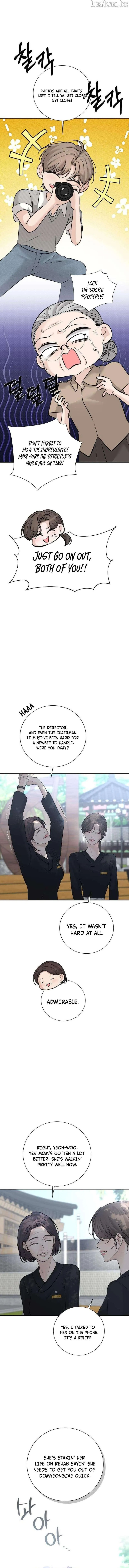 The Villain’s Pure Love Chapter 38 - Page 6