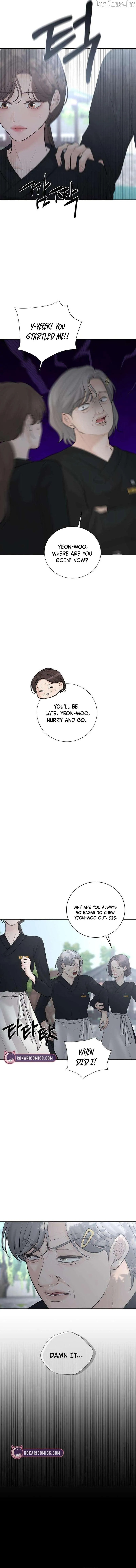 The Villain’s Pure Love Chapter 38 - Page 8