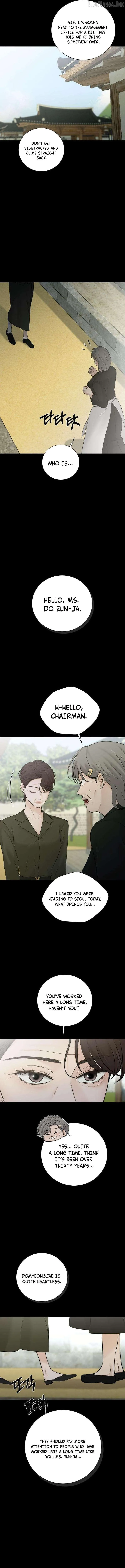 The Villain’s Pure Love Chapter 38 - Page 9