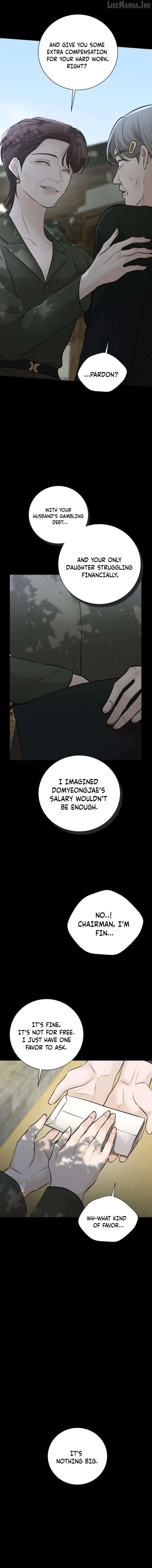 The Villain’s Pure Love Chapter 38 - Page 10