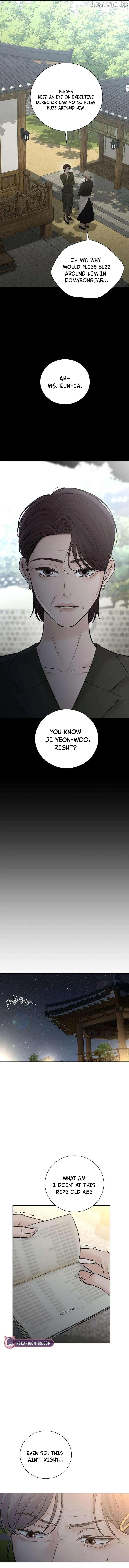 The Villain’s Pure Love Chapter 38 - Page 11