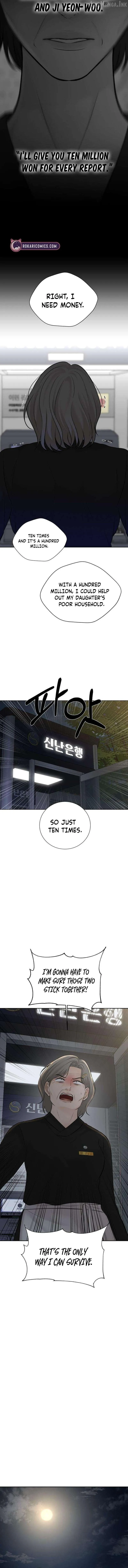 The Villain’s Pure Love Chapter 38 - Page 14