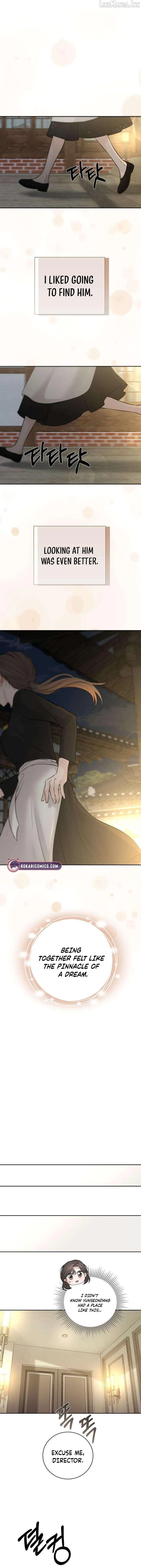 The Villain’s Pure Love Chapter 38 - Page 16