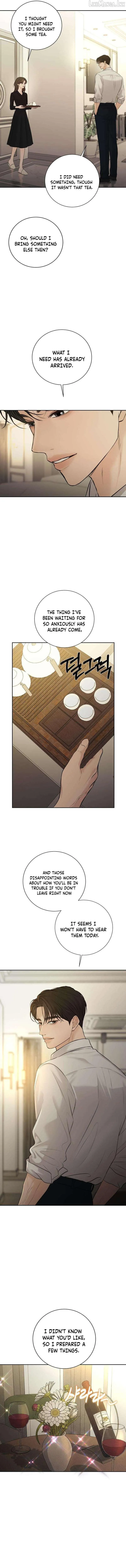 The Villain’s Pure Love Chapter 38 - Page 17