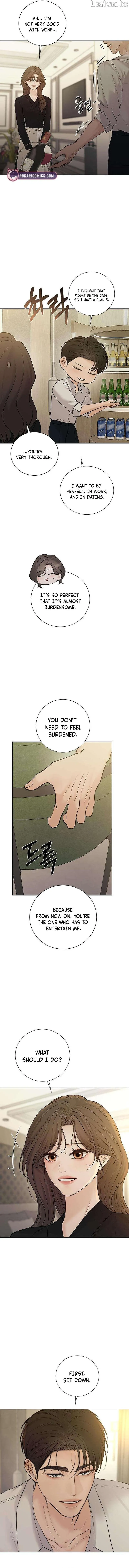 The Villain’s Pure Love Chapter 38 - Page 18