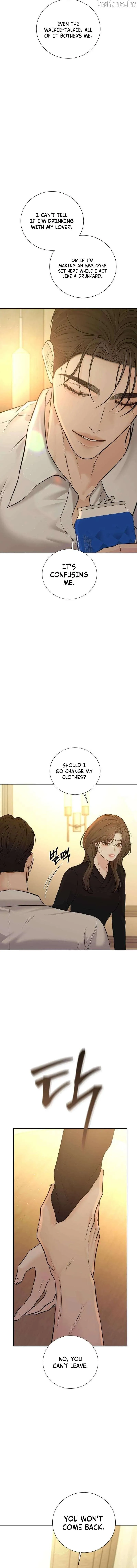 The Villain’s Pure Love Chapter 39 - Page 4