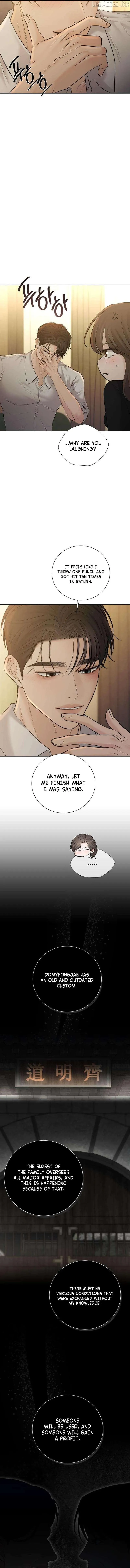 The Villain’s Pure Love Chapter 39 - Page 11