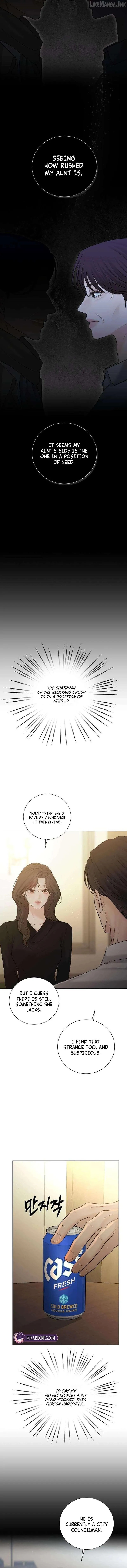 The Villain’s Pure Love Chapter 39 - Page 12