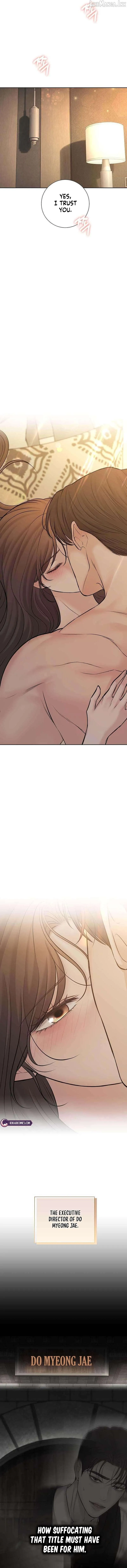 The Villain’s Pure Love Chapter 40 - Page 4
