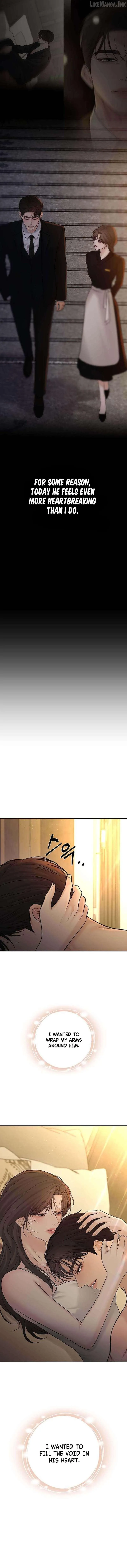 The Villain’s Pure Love Chapter 40 - Page 5