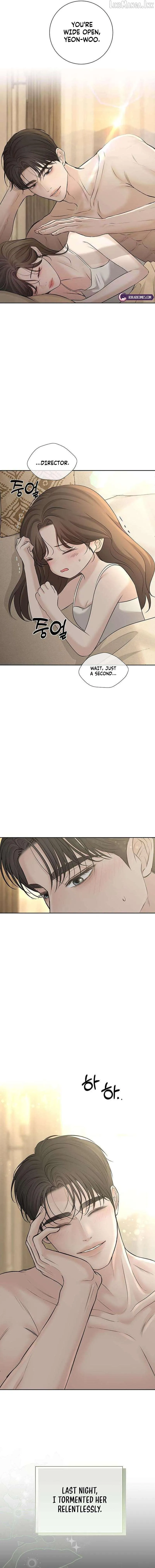 The Villain’s Pure Love Chapter 40 - Page 9