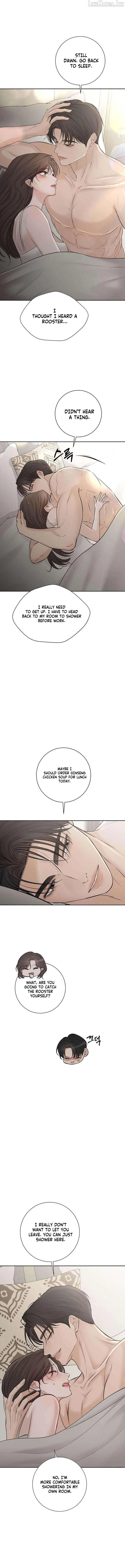 The Villain’s Pure Love Chapter 40 - Page 14