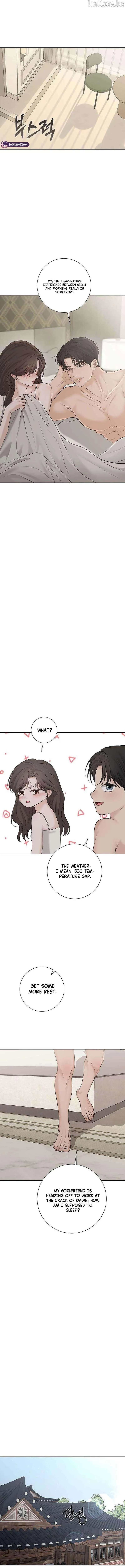 The Villain’s Pure Love Chapter 40 - Page 15