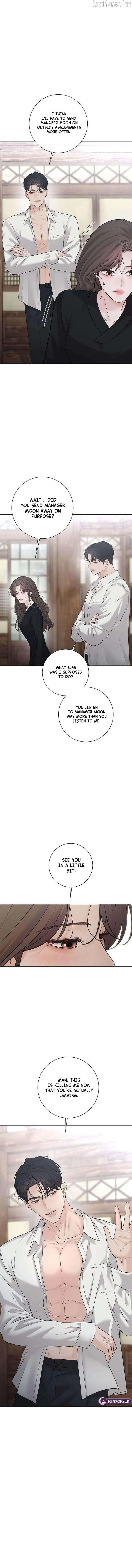The Villain’s Pure Love Chapter 40 - Page 16