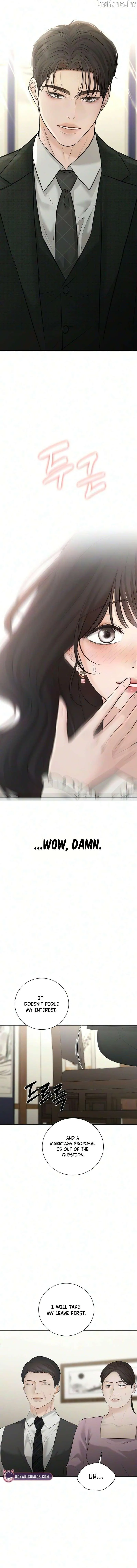 The Villain’s Pure Love Chapter 41 - Page 8