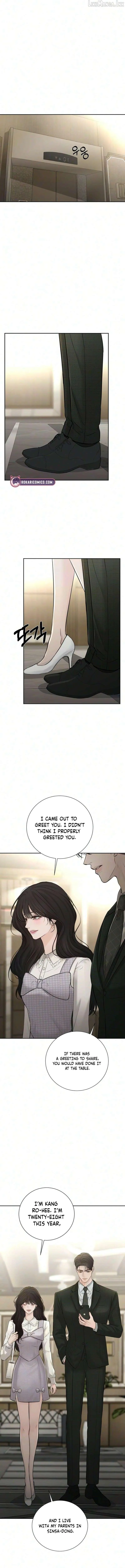 The Villain’s Pure Love Chapter 41 - Page 13