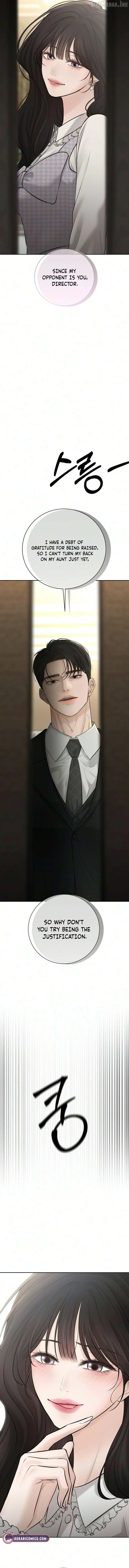 The Villain’s Pure Love Chapter 41 - Page 17