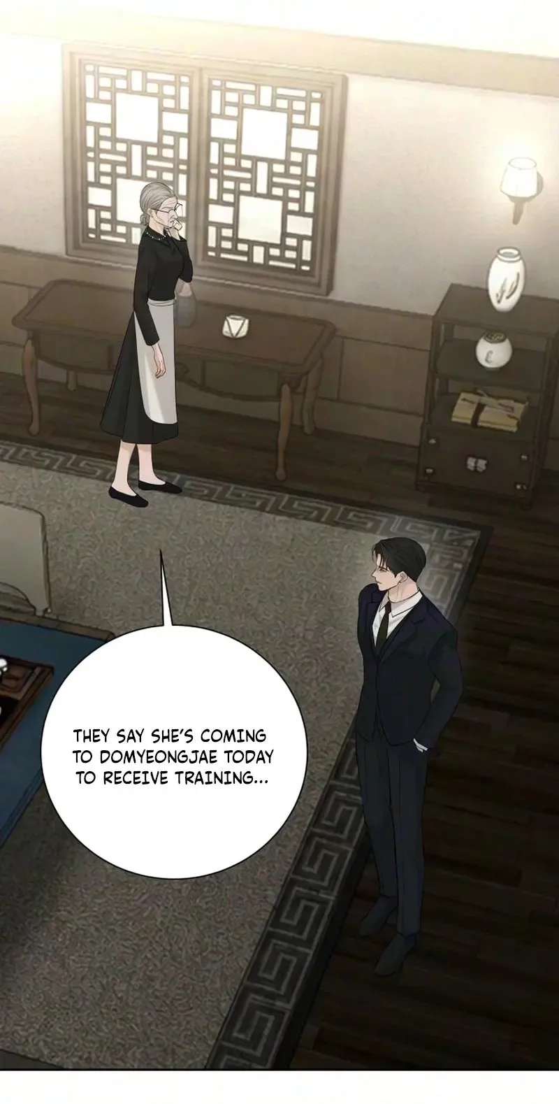 The Villain’s Pure Love Chapter 43 - Page 89