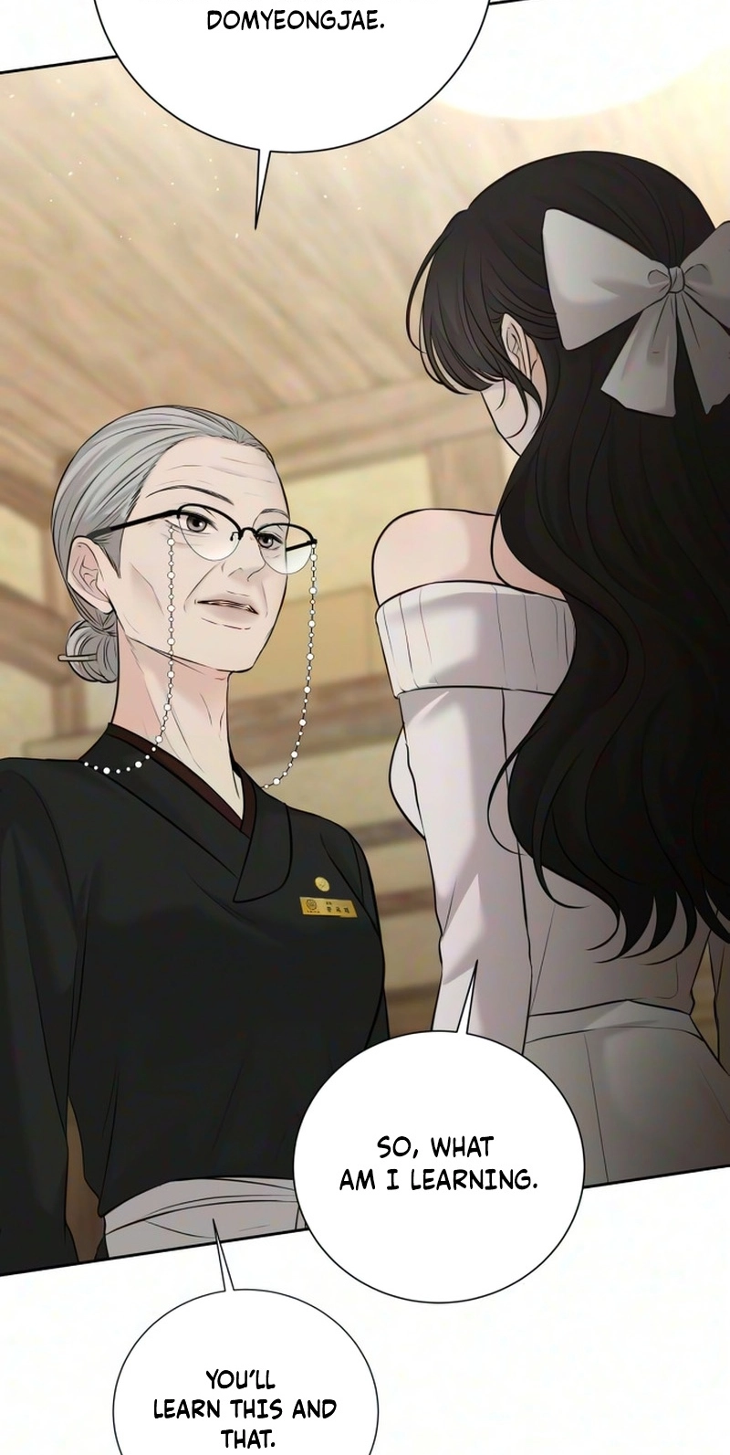 The Villain’s Pure Love Chapter 44 - Page 17