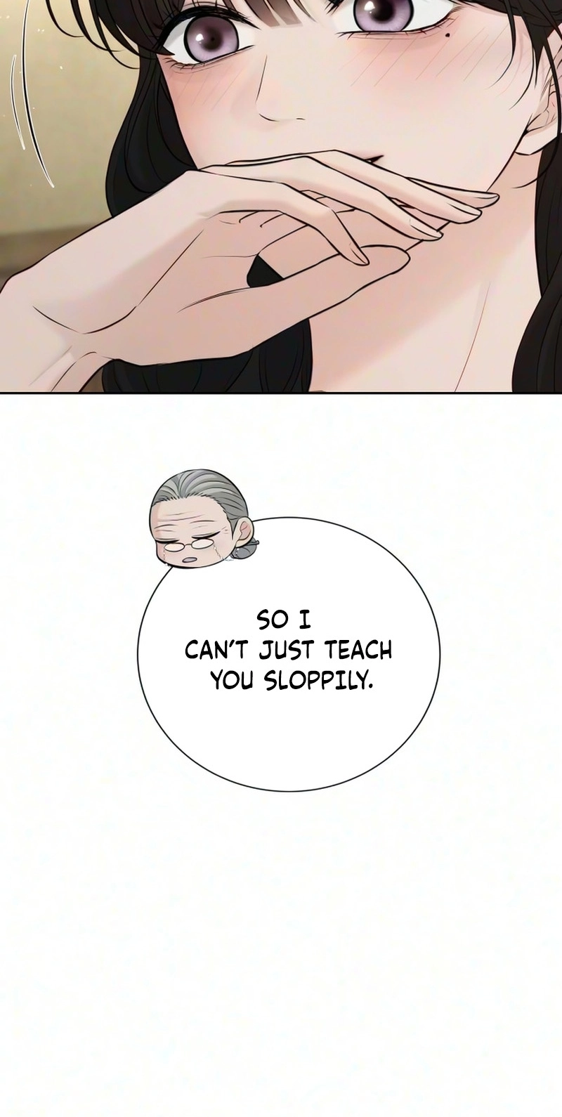 The Villain’s Pure Love Chapter 44 - Page 19