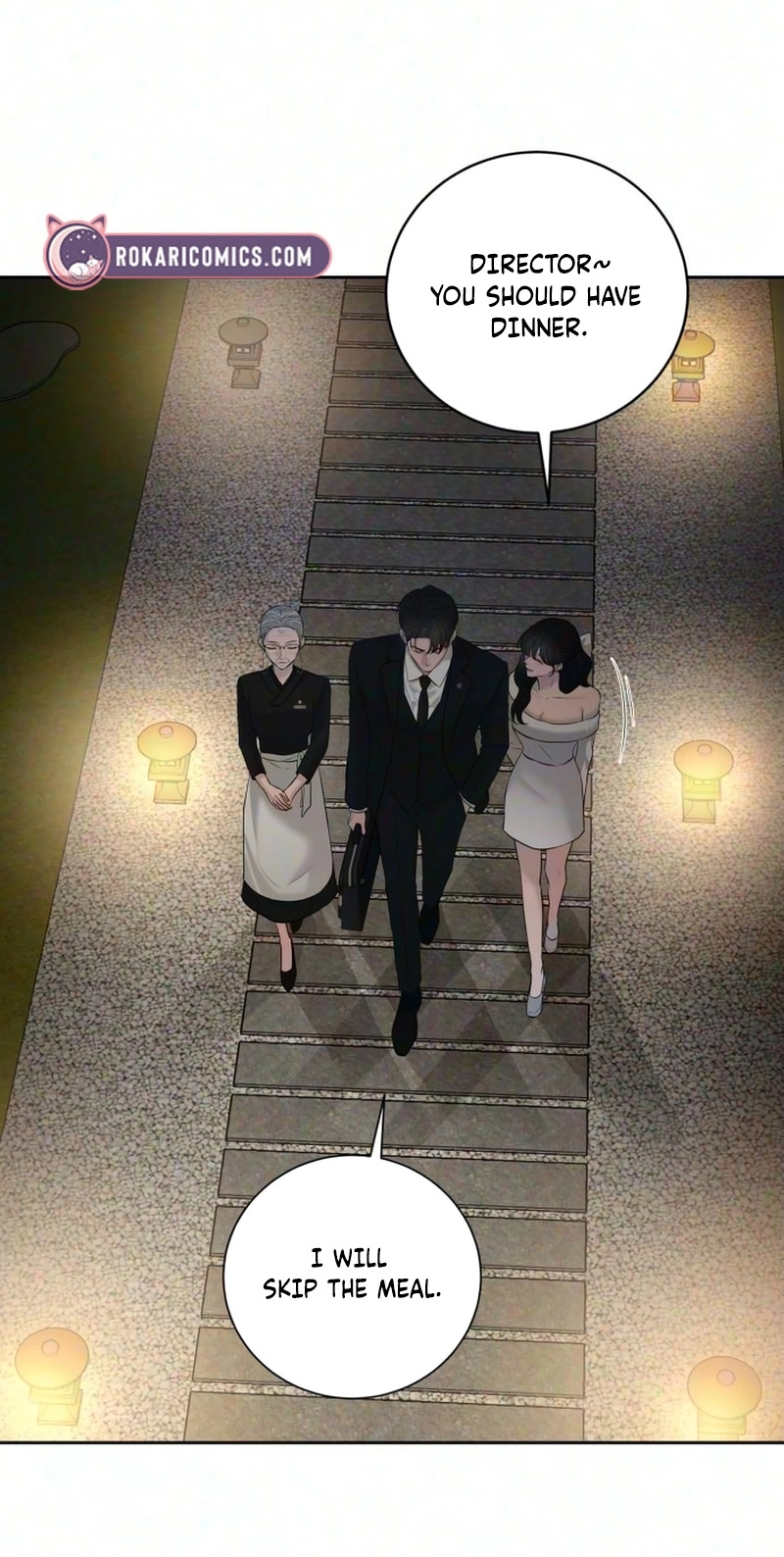 The Villain’s Pure Love Chapter 44 - Page 83