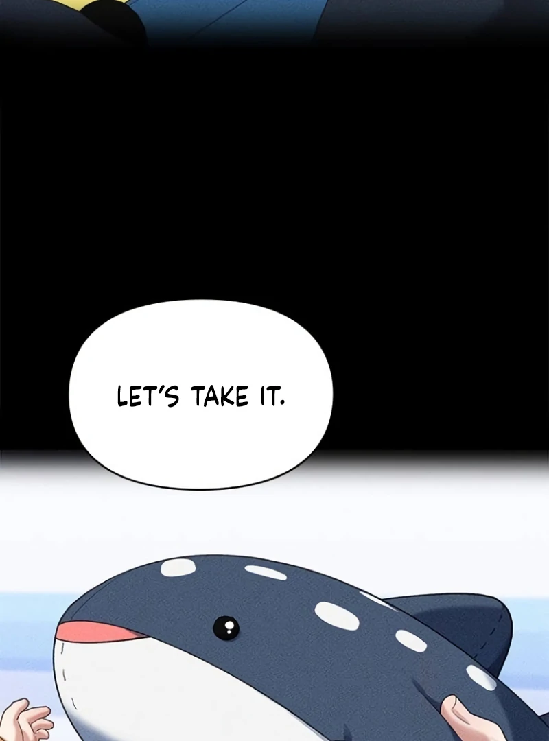 The Visitor Of The Night Chapter 17 - Page 8