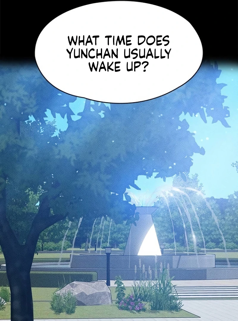 The Visitor Of The Night Chapter 17 - Page 77