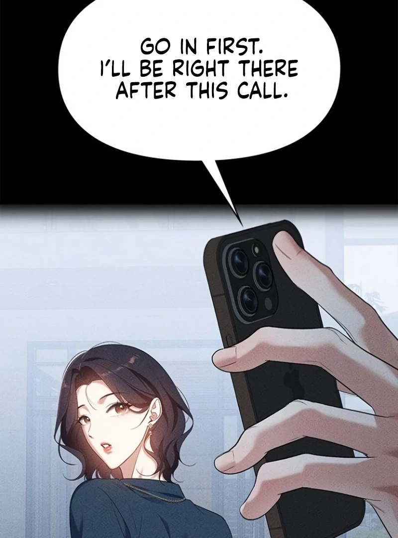 The Visitor Of The Night Chapter 17 - Page 91