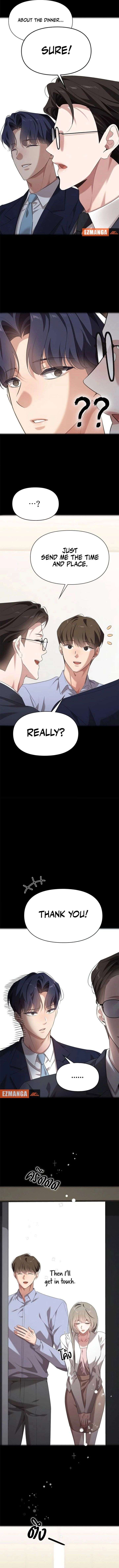 The Visitor Of The Night Chapter 45 - Page 3