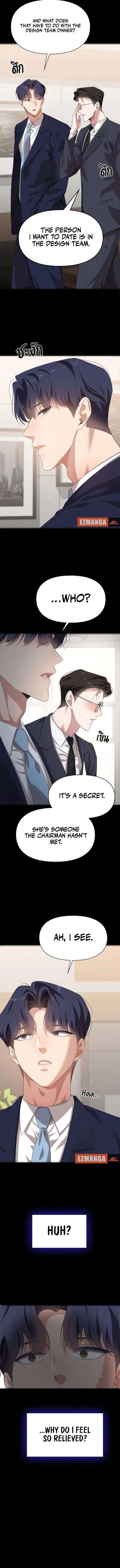 The Visitor Of The Night Chapter 45 - Page 5