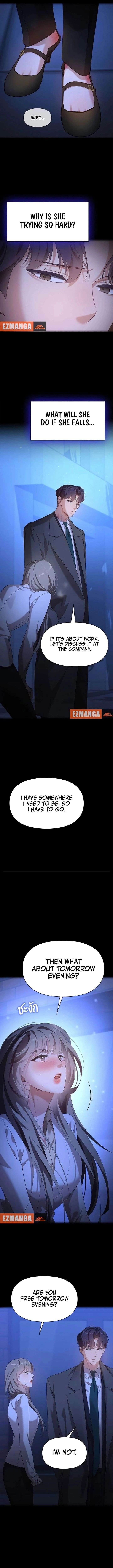 The Visitor Of The Night Chapter 47 - Page 3